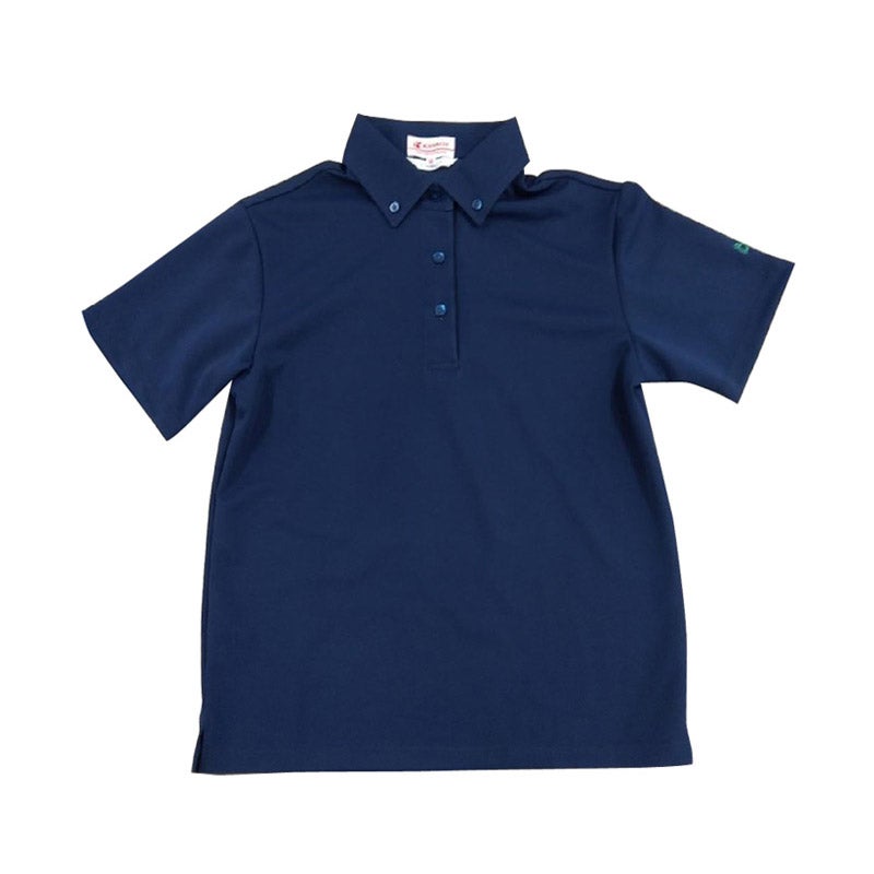 半袖ポロシャツ[希望購入品]　文京中高<学生服>