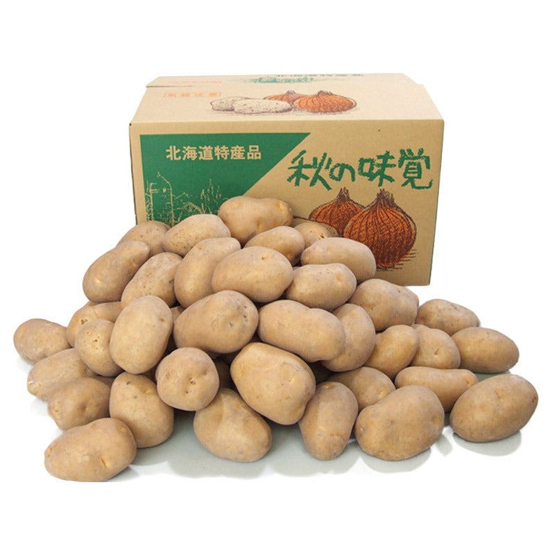【10月中旬以降発送】あい然/インカのめざめ Mサイズ 5kg