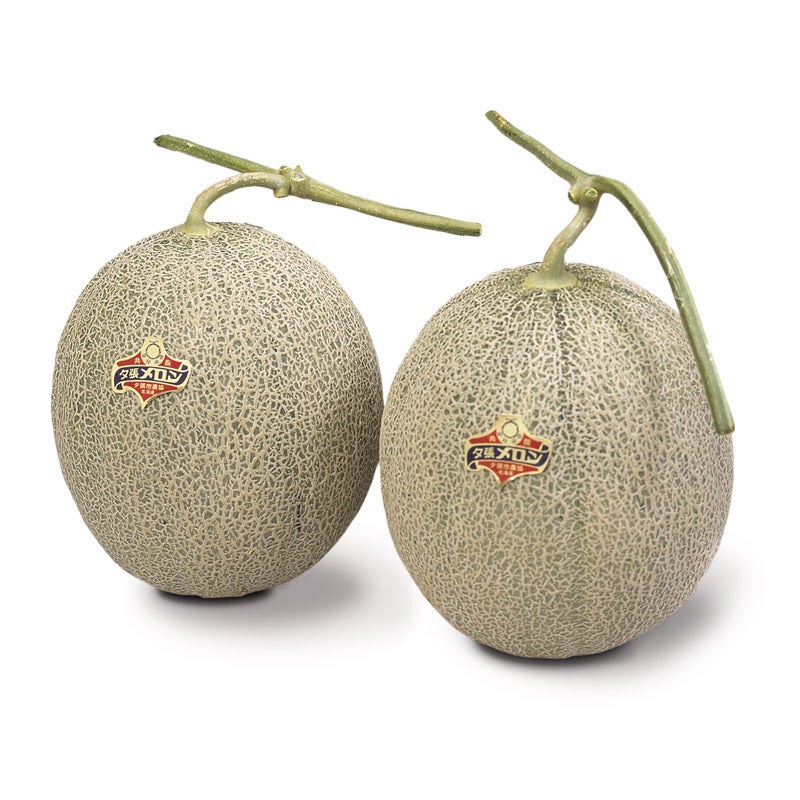 あい然/夕張メロン 秀 約1.6kg×2玉