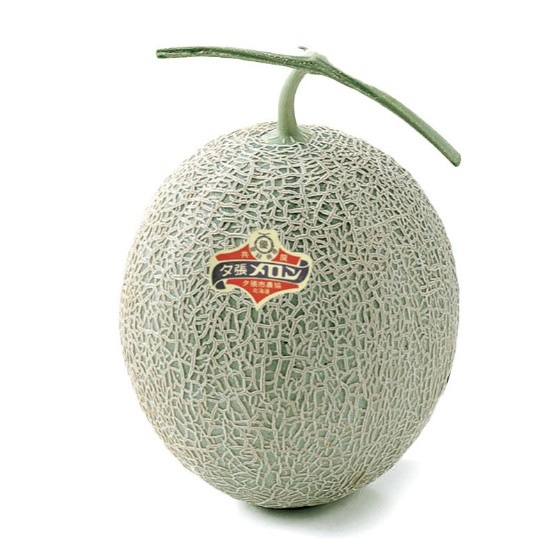 あい然/夕張メロン 優 　約1.6kg×1玉