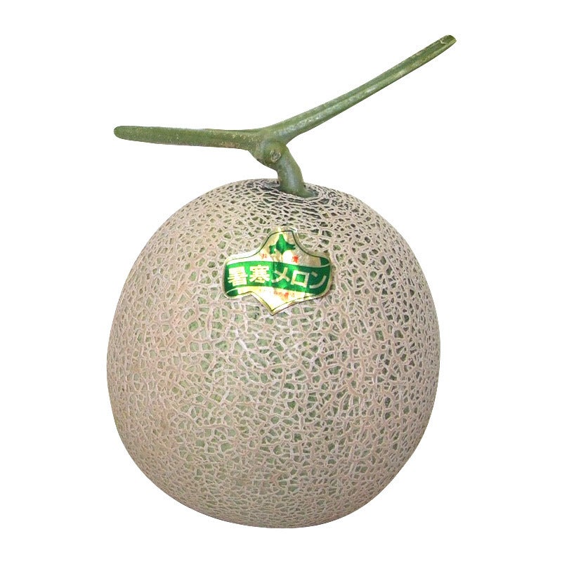あい然/暑寒メロン（秀）約1.6kg×1玉