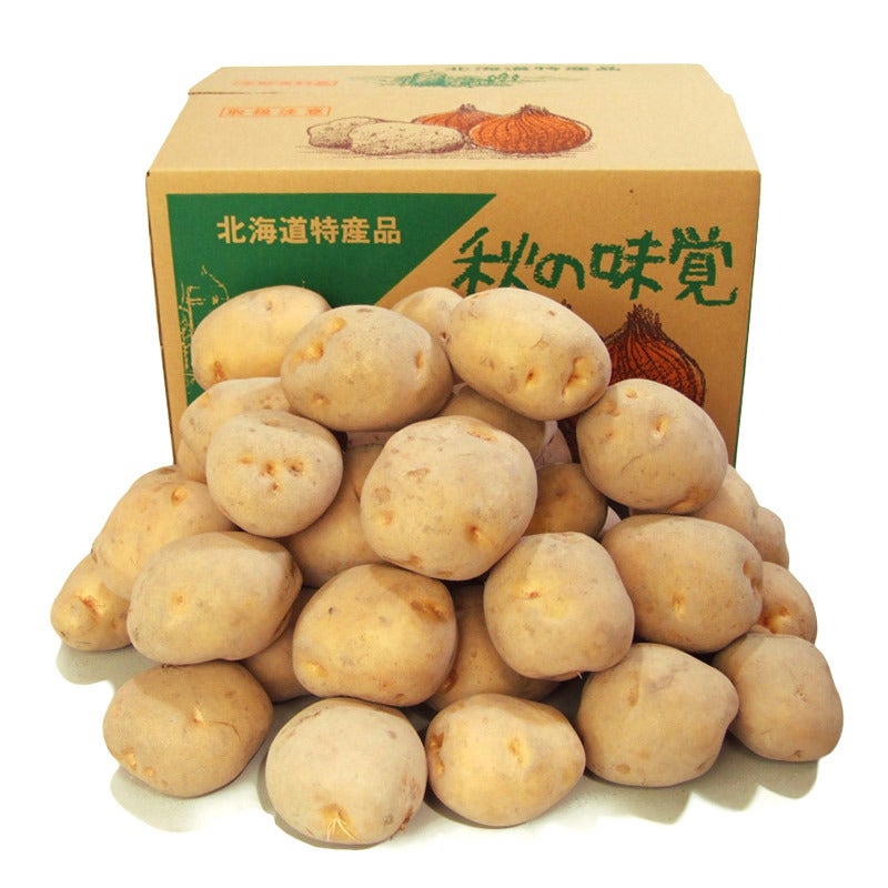【10月中旬以降発送】あい然/北あかり10kg