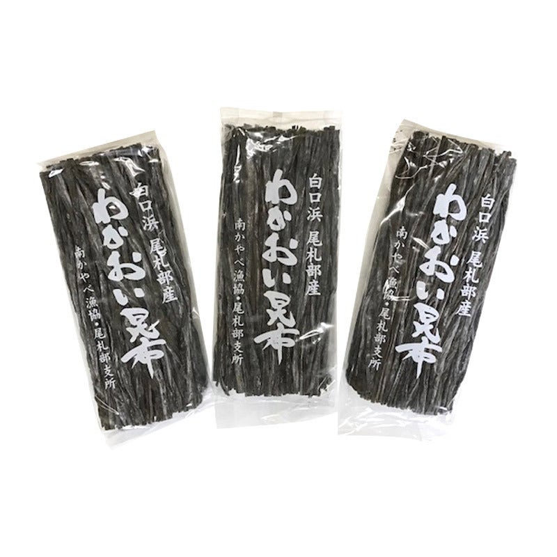 おうち贅沢/北海道展 本野雄次郎商店/「昆布の赤ちゃん」わか おうち贅沢/北海道展 本野雄次郎商店/「昆布の赤ちゃん」わか