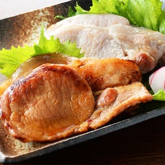 札幌バルナバフーズ/北海道産豚ロース（味噌漬け・塩麹漬け）（050Y002）