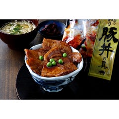 江戸屋/帯広 豚丼の具3食（410120）