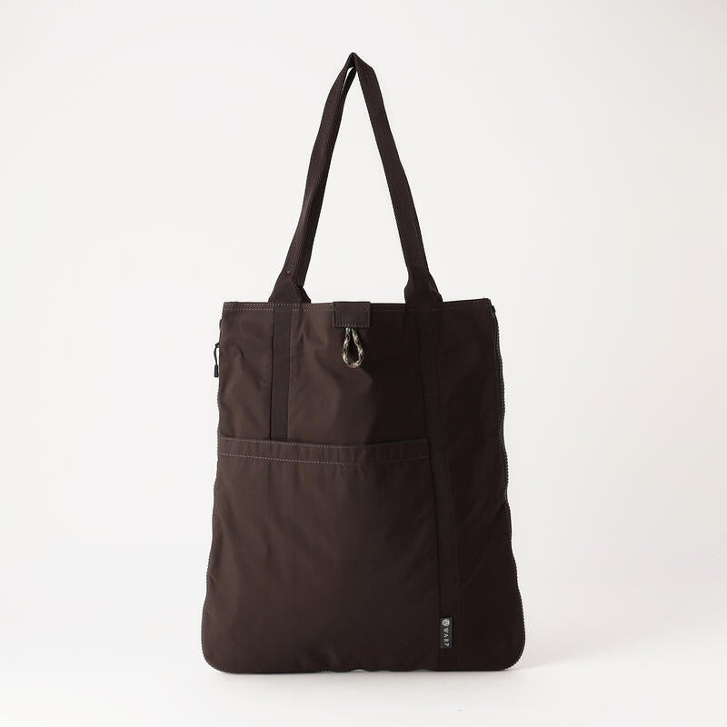 16倍に広がるトートバッグ／TRANSFORM TOTE BAG 04612003