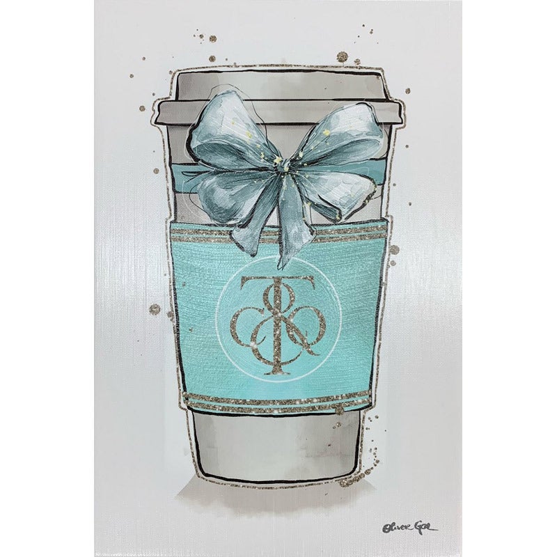 MINT GLAM COFFEE（嵩物）