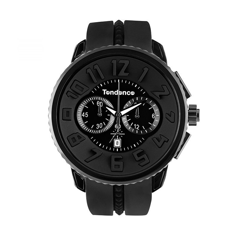 TENDENCE TG460010　ブラック　メンズ