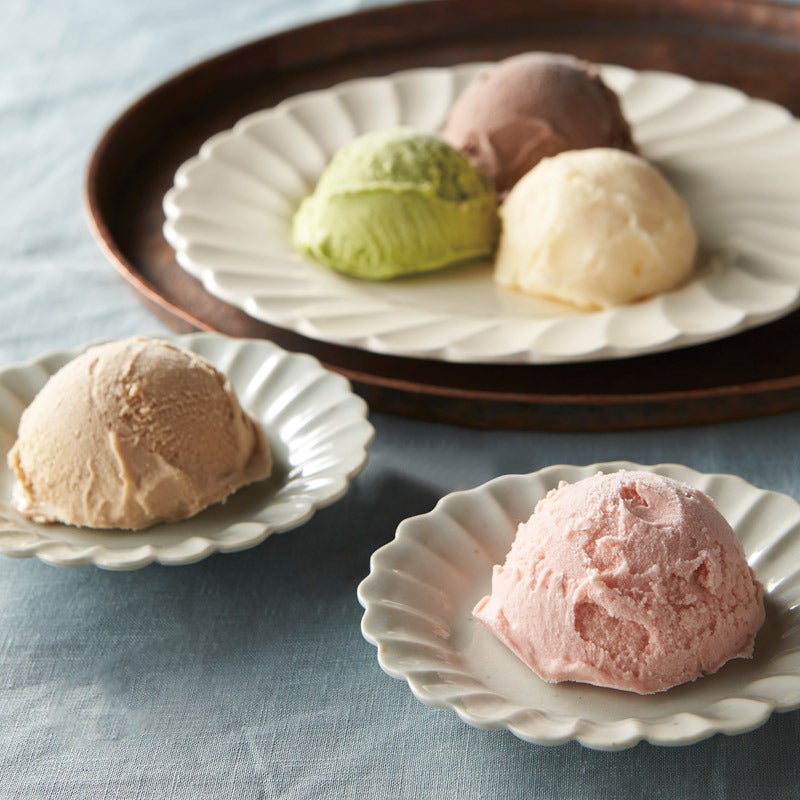 お取り寄せアイスセレクション 神戸スイーツ牧場アイスクリーム（5種7