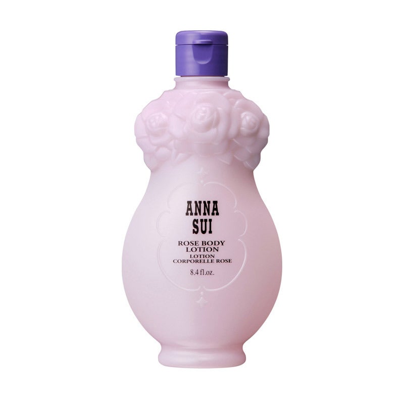 ANNA SUI アナスイ ローズ ボディ ローション （ボディ用化粧水） 25