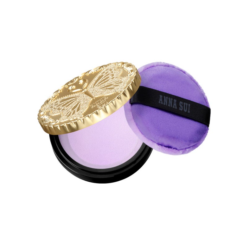 ANNA SUI アナスイ ルースフェイスパウダーケース - フェイスパウダー