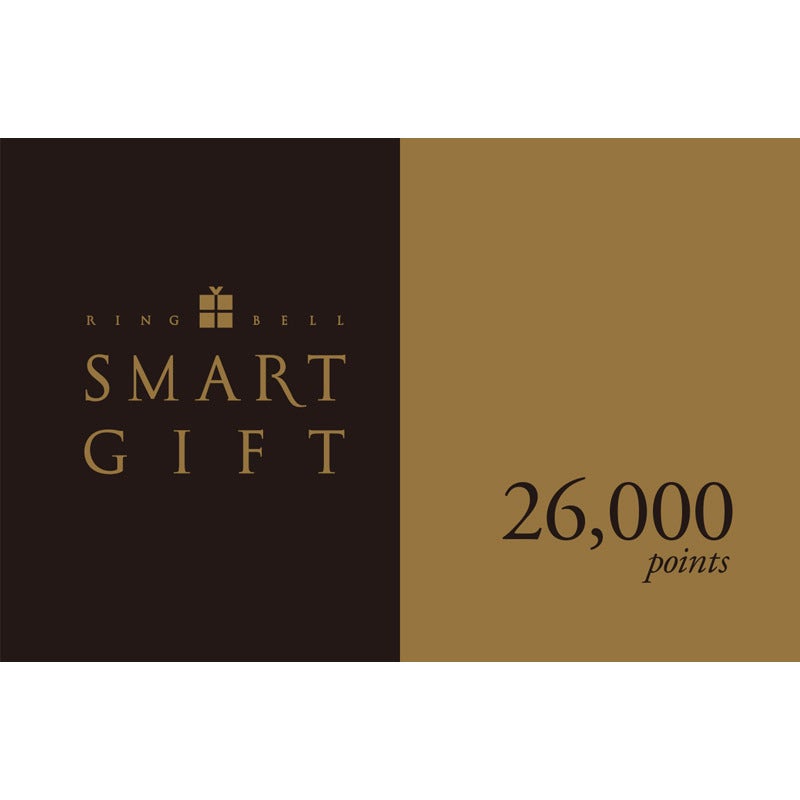スマートギフト（26,000points）カードタイプP027-540