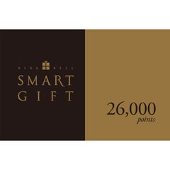 スマートギフト（26,000points）カードタイプP047-530