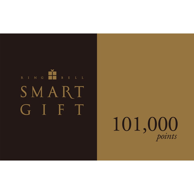スマートギフト（101,000points）カードタイプP027-543