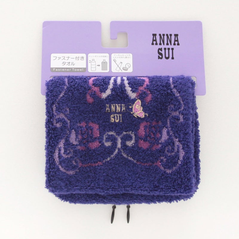 ANNA SUI アナスイ（ハンカチ・雑貨） ファスナー付きペットボトル