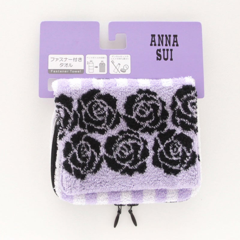 ANNA SUI アナスイ（ハンカチ・雑貨） ファスナー付きペットボトル