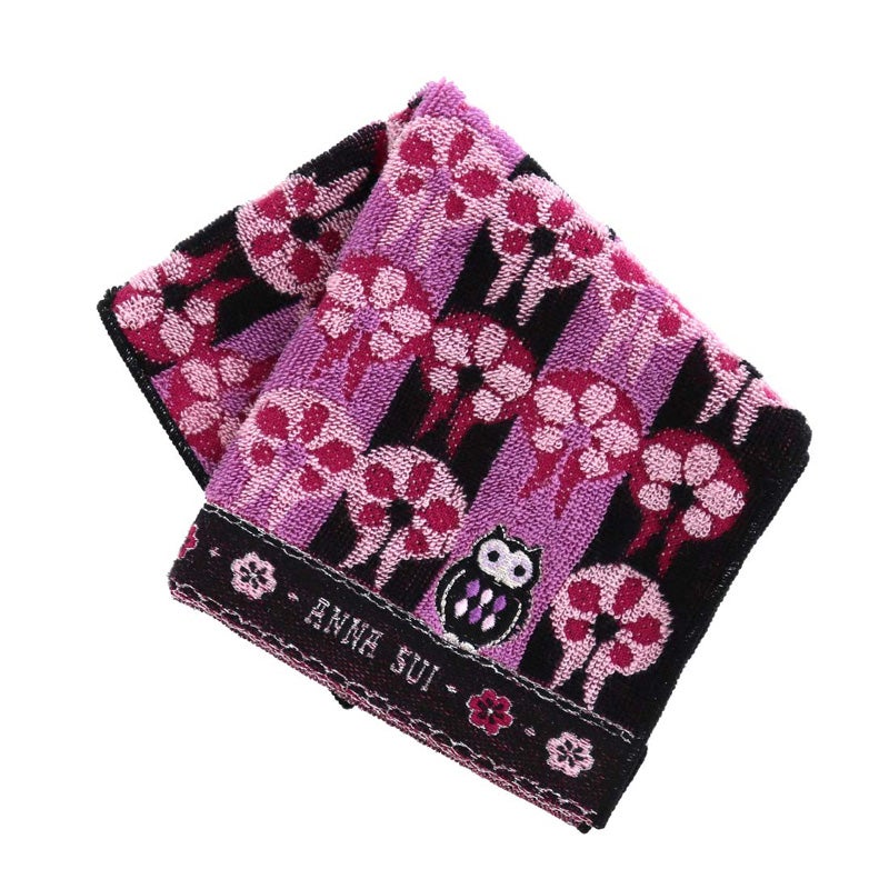 ANNA SUI アナスイ（ハンカチ・雑貨） タオルハンカチ 通販 - 西武