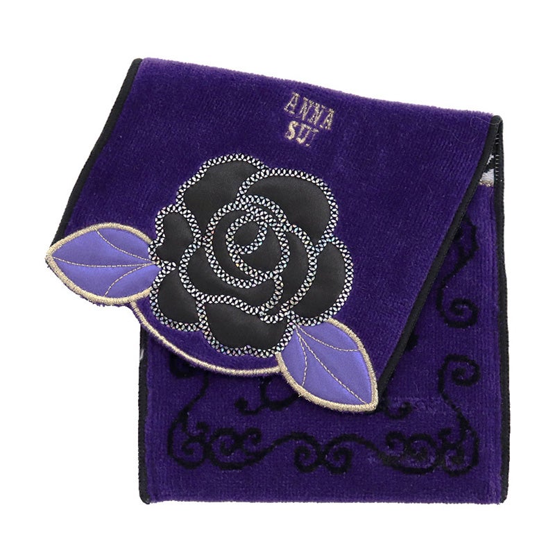 ANNA SUI アナスイ（ハンカチ・雑貨） ポケットタオルハンカチ 通販