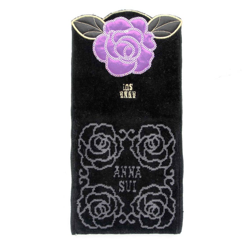 ハンカチ ANNA SUI ANNA SUI アナスイ（ハンカチ・雑貨） プリントハンカチ 通販