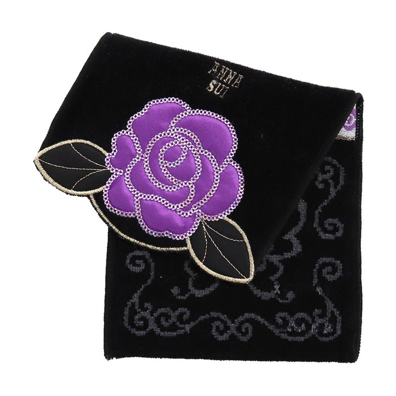 ANNA SUI アナスイ（ハンカチ・雑貨） ポケットタオルハンカチ 通販 
