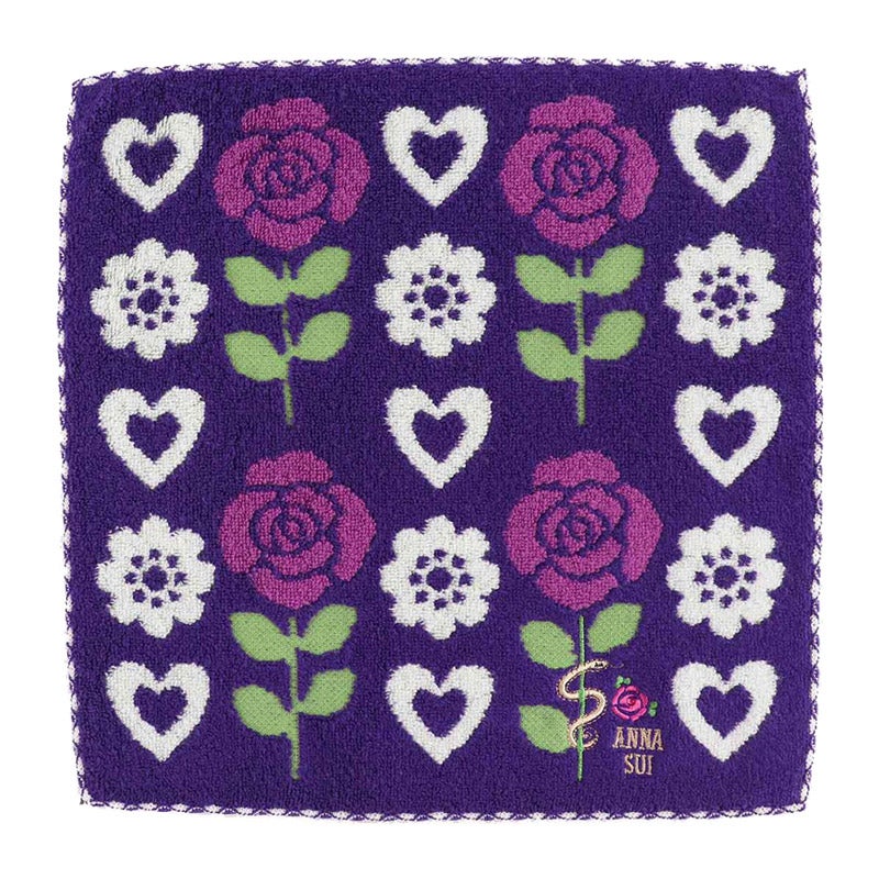 ANNA SUI アナスイ（ハンカチ・雑貨） 大判 タオルハンカチ