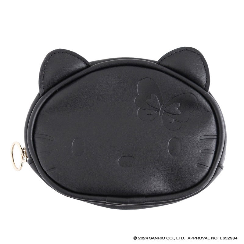 ANNA SUI × HELLO KITTY コスメポーチ 0001