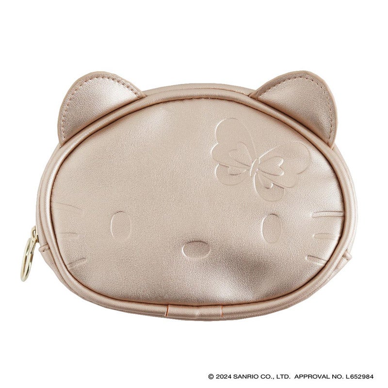 ANNA SUI × HELLO KITTY コスメポーチ 0002