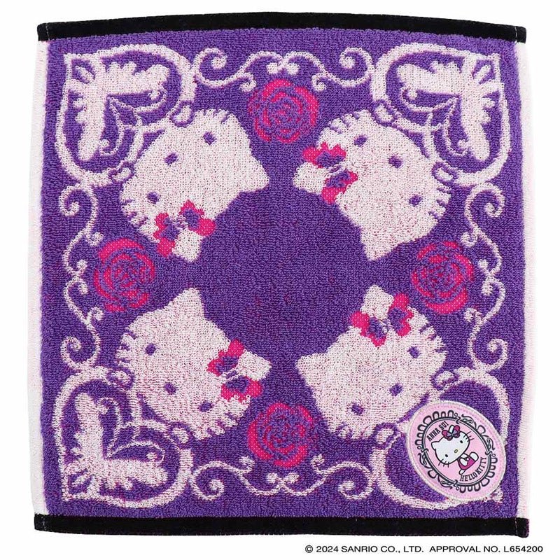 ハンカチ ANNA SUI ANNA SUI アナスイ（ハンカチ・雑貨） ファスナー付きタオル