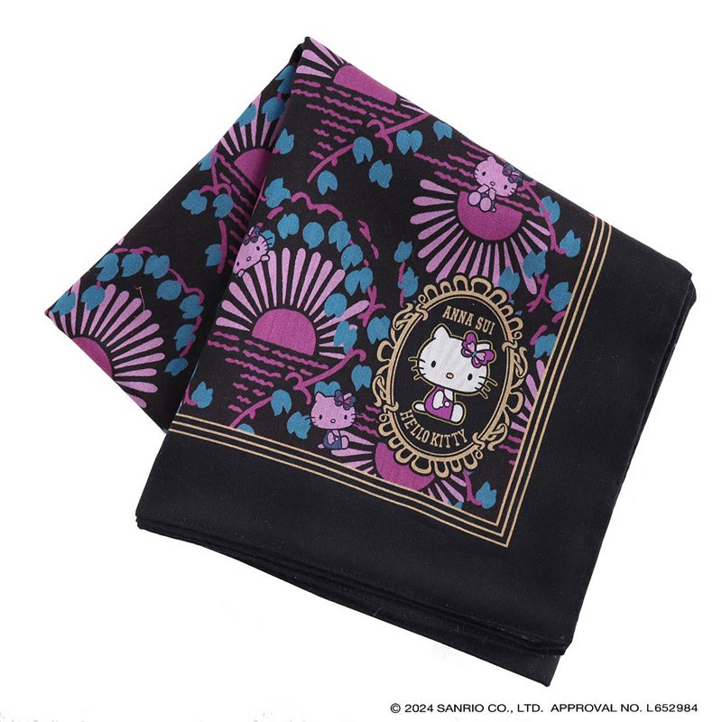 格安 ANNA SUI アナスイ（ハンカチ・雑貨） ANNA SUI × HELLO KITTY 小物