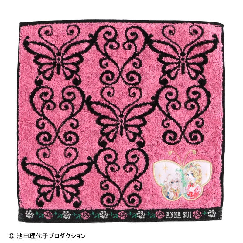 ANNA SUI アナスイ（ハンカチ・雑貨） タオルハンカチーフ 通販 - 西武