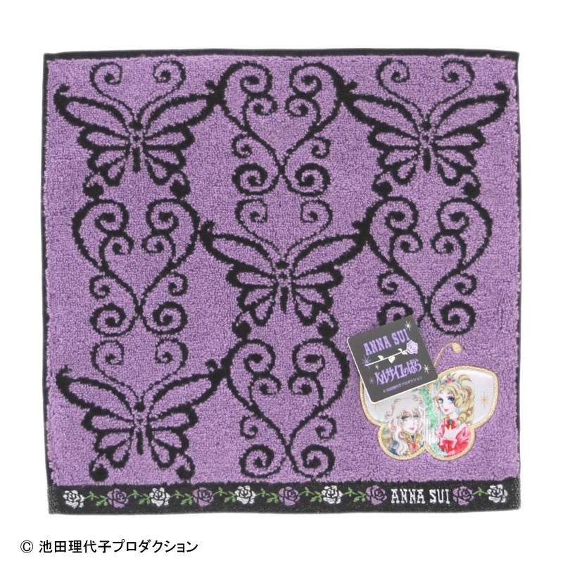 ANNA SUI アナスイ（ハンカチ・雑貨） タオルハンカチーフ 通販 - 西武