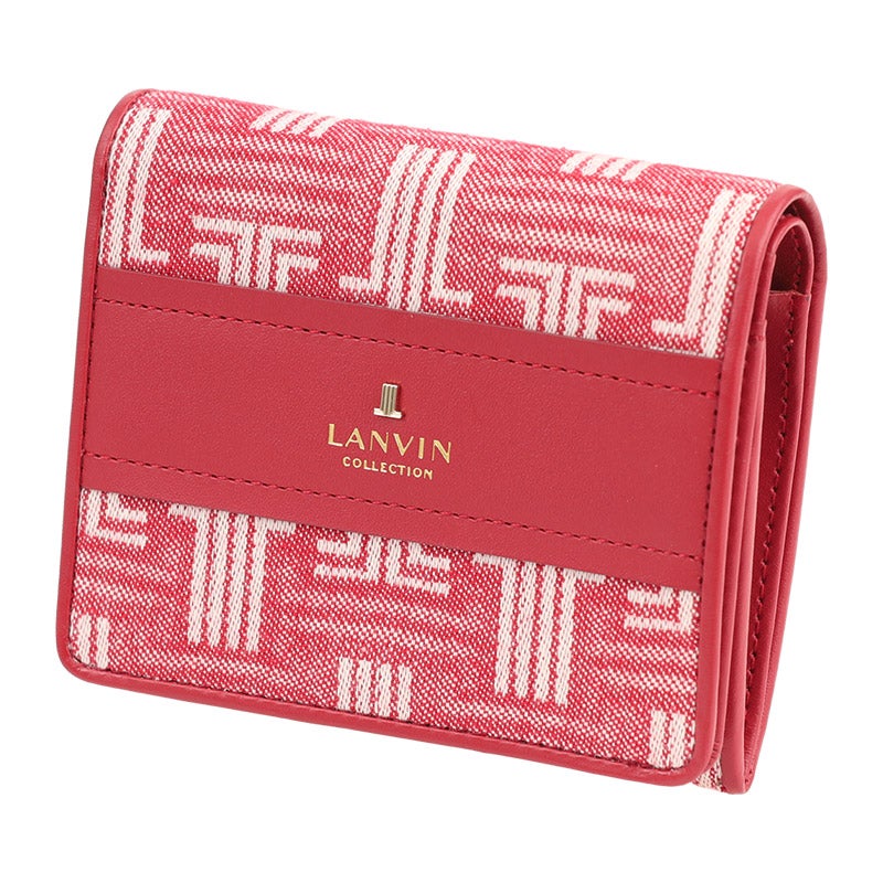 ランバン コレクション（財布・革小物） フェリアパース 長財布