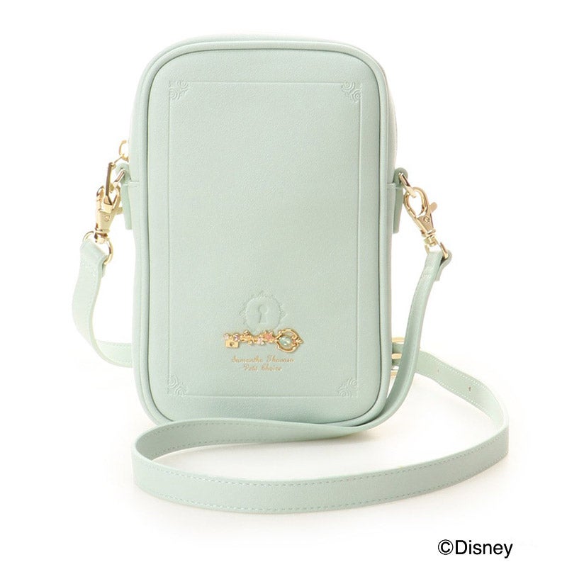 「ディズニーコレクション プリンセススシリーズ」スマホショルダー