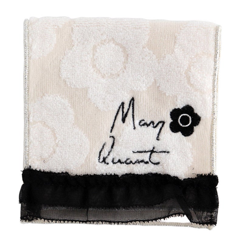 MARY QUANT（ハンカチ・雑貨） ポケットタオルハンカチーフ 通販 