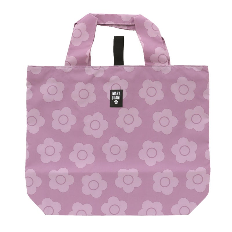 【MARY QUANT】エコバッグ MARY QUANT マリークヮント エコバッグ/マイバッグ 0001