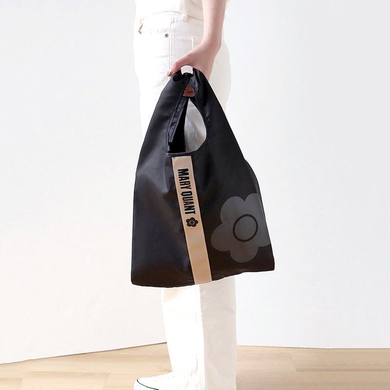 MARY QUANT（ハンカチ・雑貨） エコバッグ ケース付き 通販