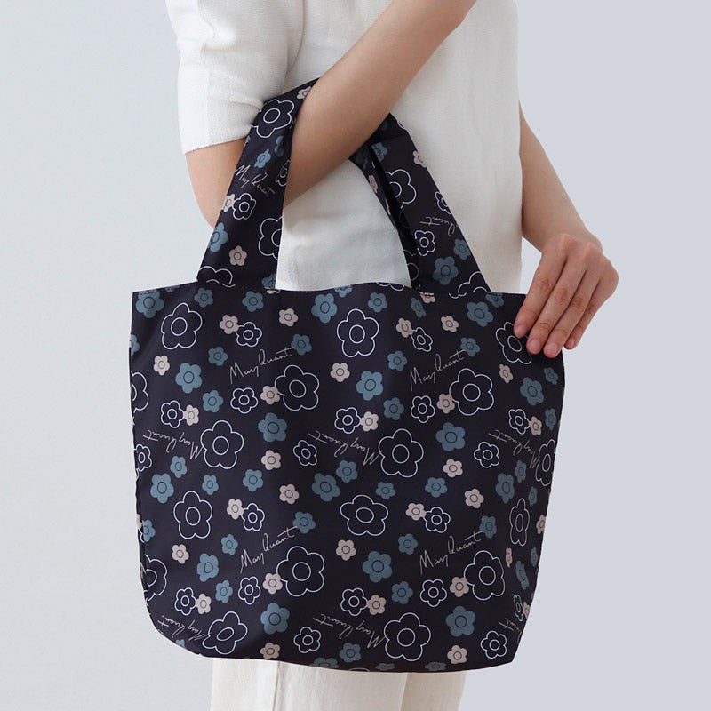 MARY QUANT（ハンカチ・雑貨） 洗えるエコバッグ 通販 - 西武