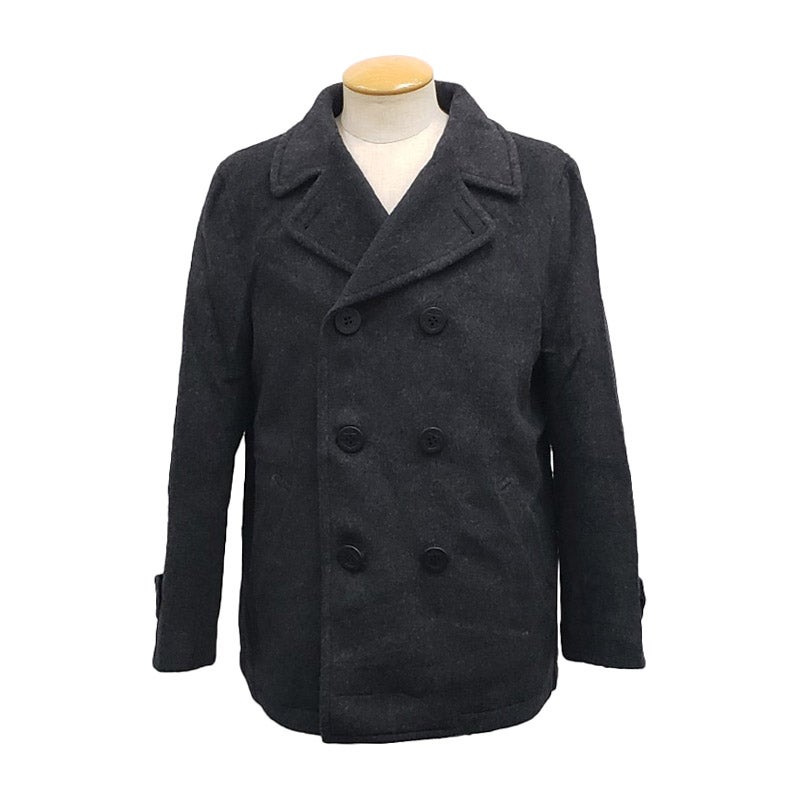 【受注生産】男子コート　浦和麗明<学生服>
