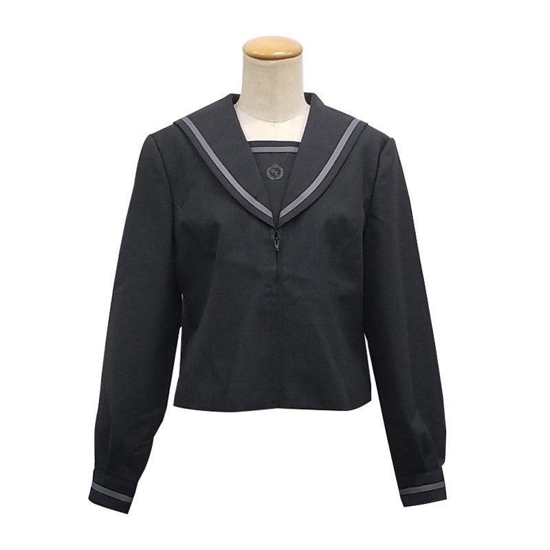 【受注生産】女子冬セーラー　浦和麗明<学生服>