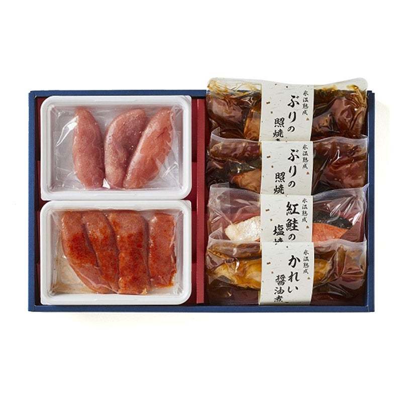 山陰大松 簡単便利な惣菜ギフト KBS-50
