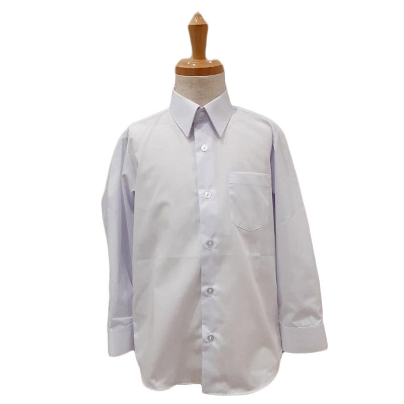男子長袖カッターYシャツ　大泉小<学生服>