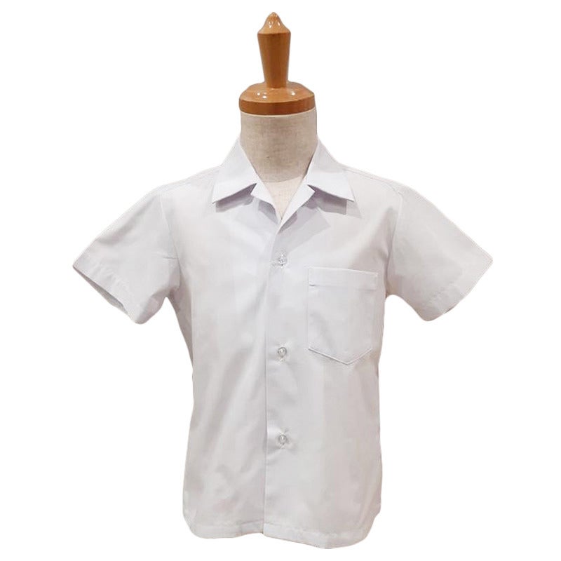 男子夏開襟シャツ　大泉小<学生服>