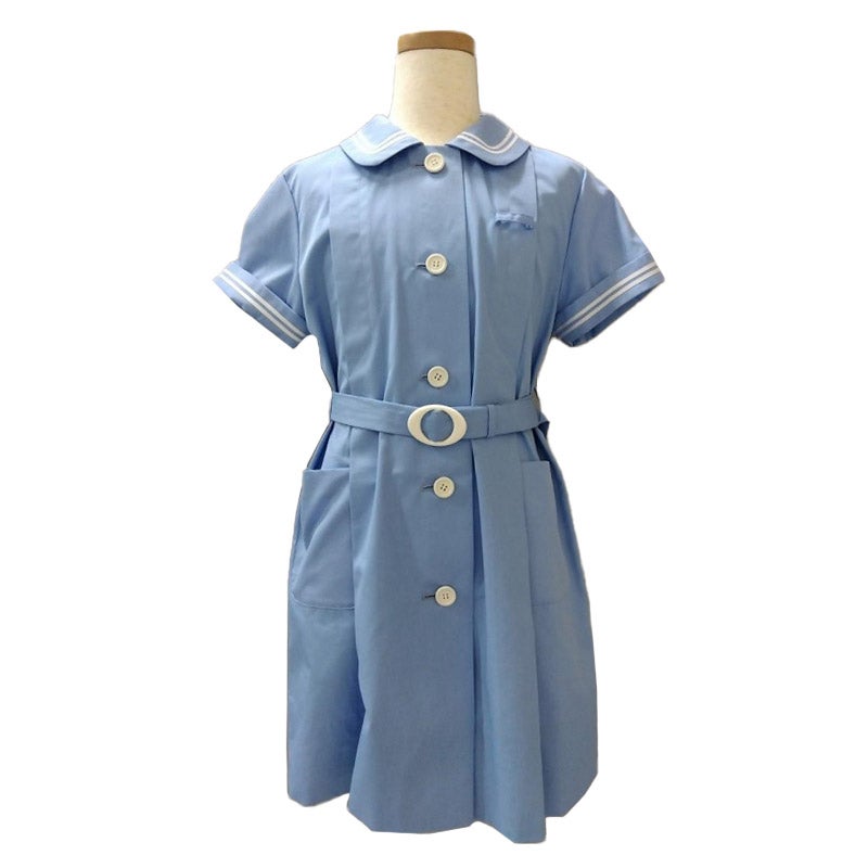 女子夏ワンピース　大泉小<学生服>