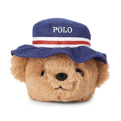 （POLO GOLF）Polo ベア スモール ゴルフ ボール バッグ チャーム