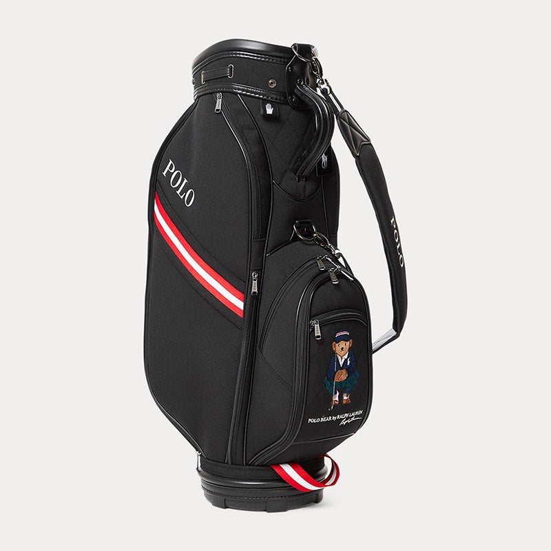 POLO GOLF ＆ RLX（スポーツ） 【POLO GOLF】メンズ/Polo ベア