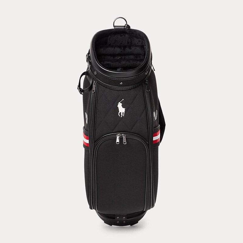 POLO GOLF バック 美品 鍵付き