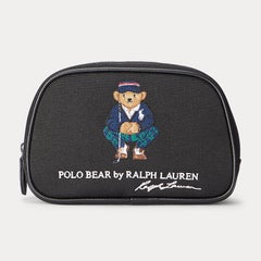 【POLO GOLF】メンズ/Polo ベア スモール ゴルフ ポーチ