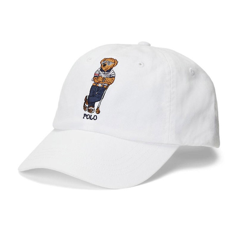 （POLO GOLF）Polo ベア チノ ボール キャップ