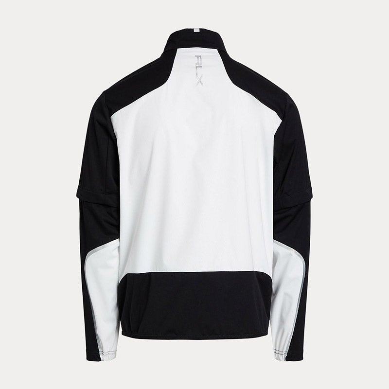 RLX RALPH LAUREN Golf Rain Jacket Packable Hooded-NWT $228