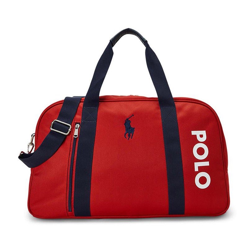 【POLO GOLF】ウイメンズ/Big Pony & ロゴ ゴルフ ダッフル